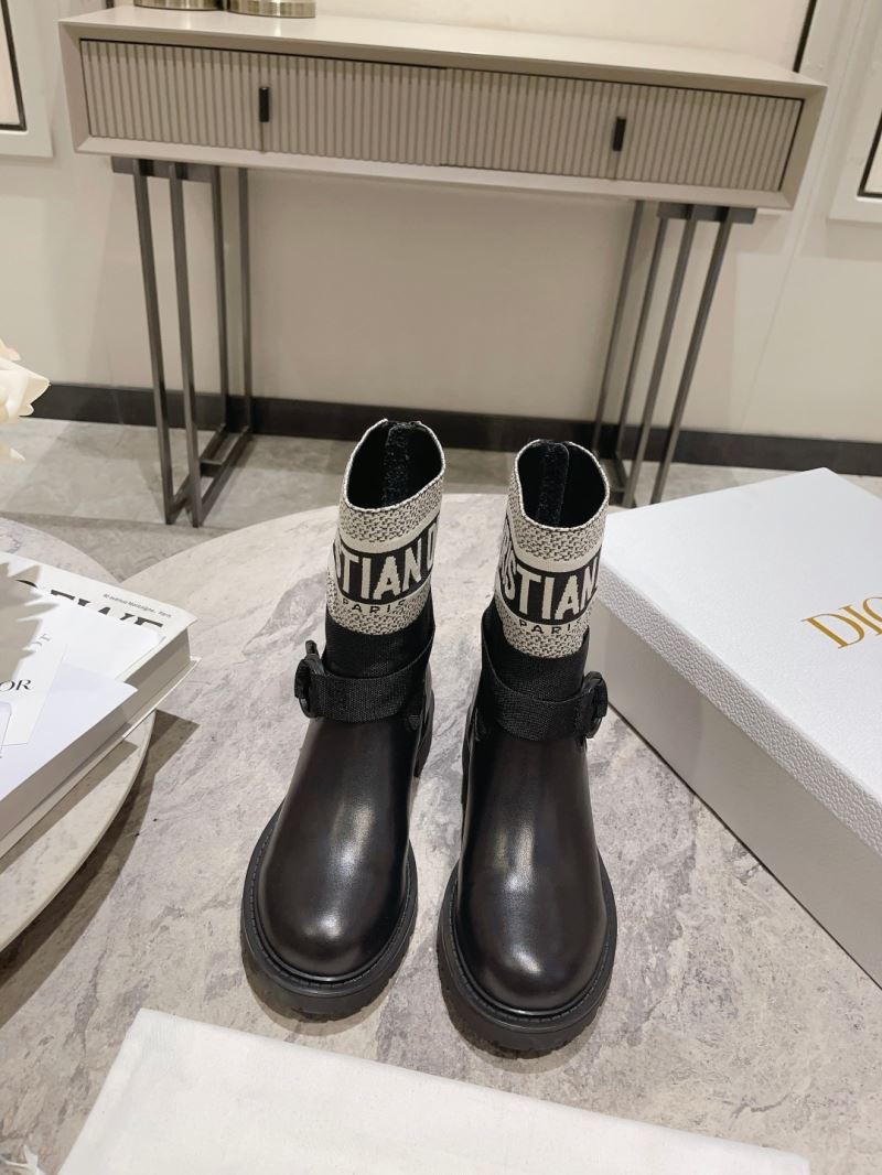 Christian Dior Boots